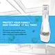 Disinfection generator
