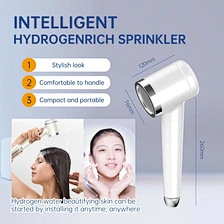 antioxidant ionized water system