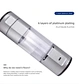 portable hydrogen water generator