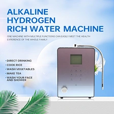alkaline water ionizer