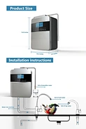 alkaline water ionizer