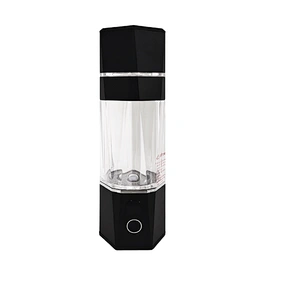 hydrogen peroxide clean water bottle