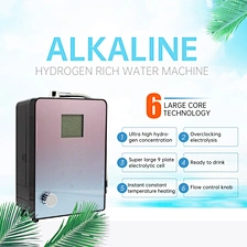 alkaline water machine