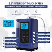 best hydrogen water machine