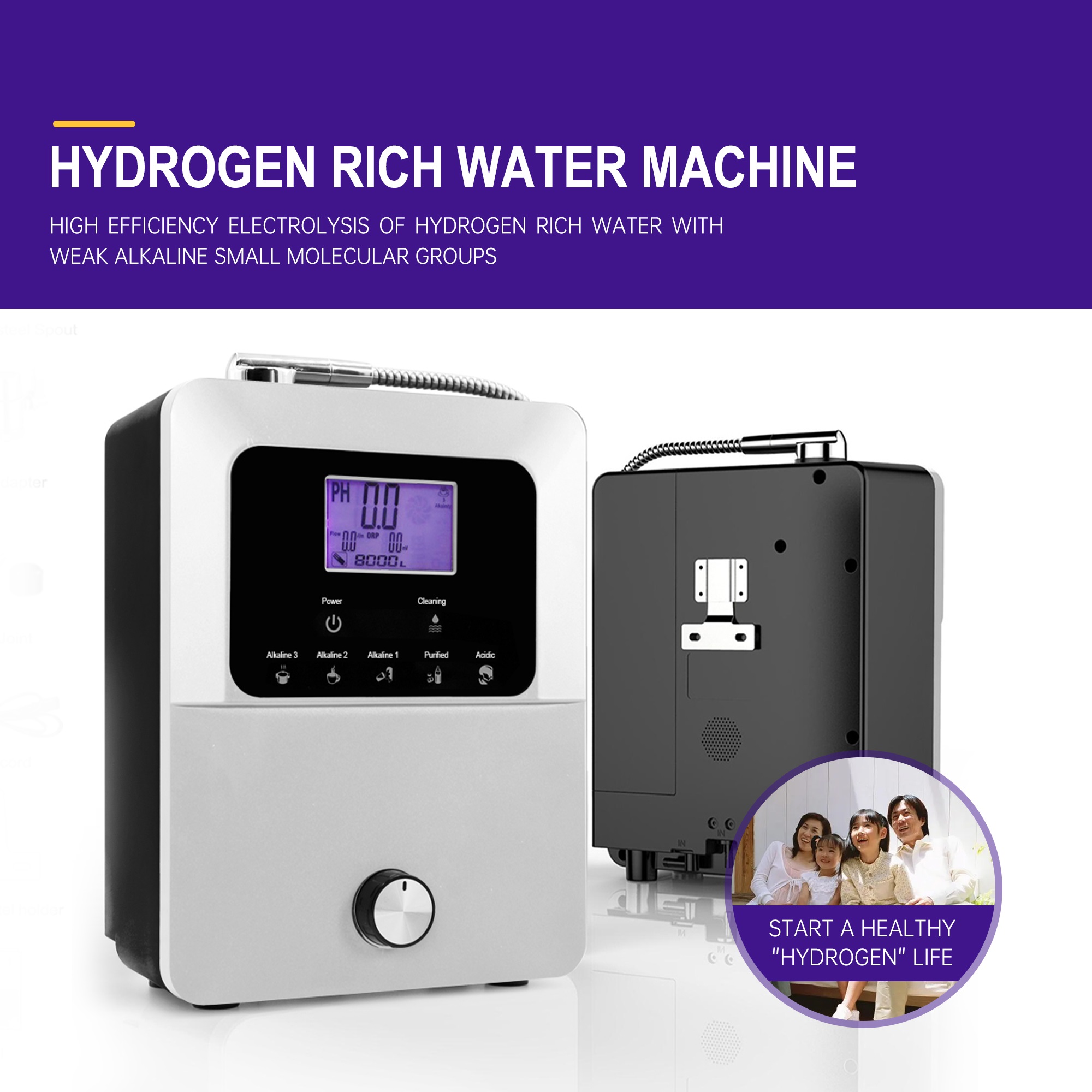 best alkaline water ionizer