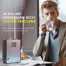 alkaline water machine