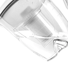alkaline mineral water pitcher