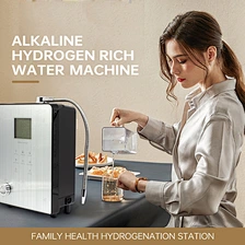 alkaline water ionizer