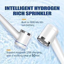 alkaline water device