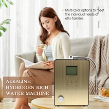 alkaline water ionizer