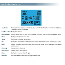 alkaline water machine