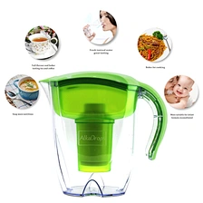 alkaline mineral water pitcher