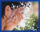 alkaline ionized water