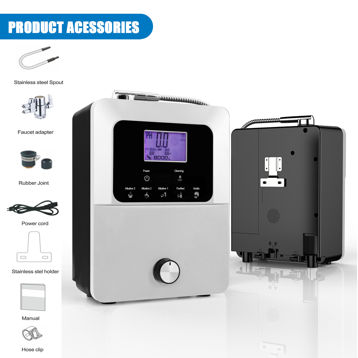 best alkaline water ionizer