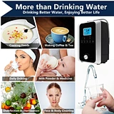 alkaline water machine