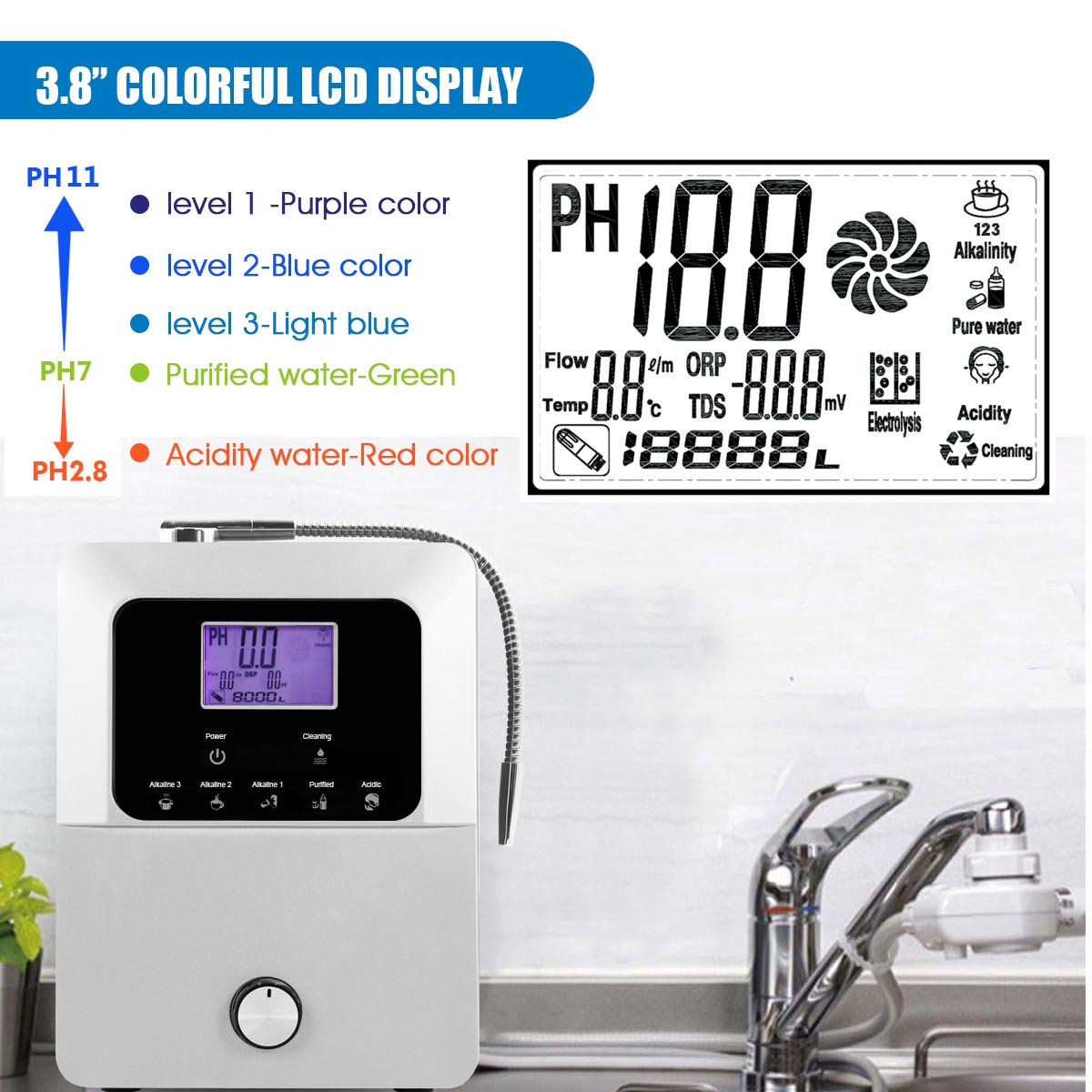 best alkaline water ionizer