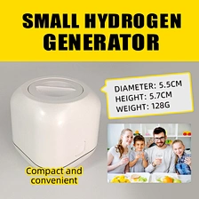 hydrogen water maker