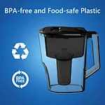 ionizing water pitcher