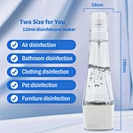 Disinfection water machine