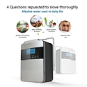 alkaline water ionizer