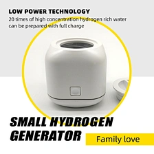 hydrogen water generator