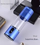 ionizing water bottle