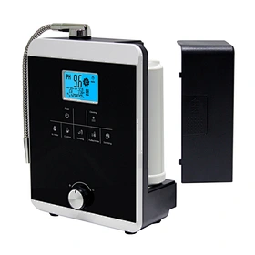 ionized water filter