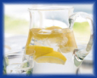 alkaline ionized water
