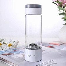 hydrogen water bottle