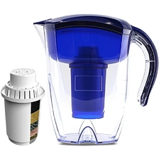alkaline water filter pitcher