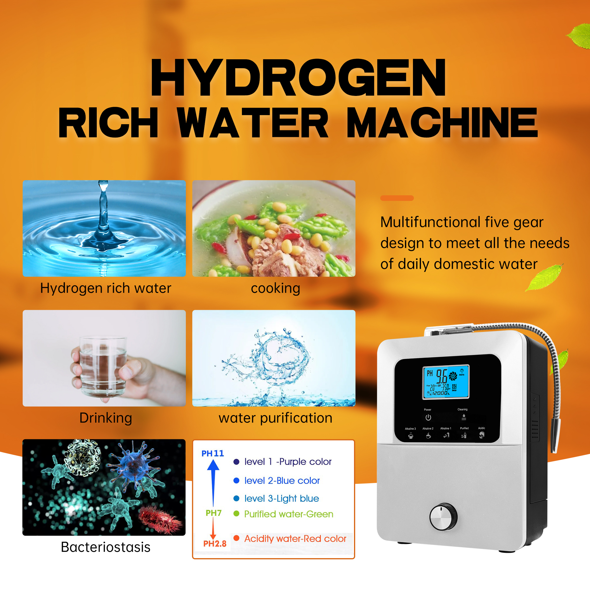 best alkaline water ionizer