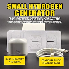 hydrogen water ionizer