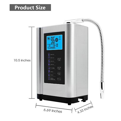 alkaline water generator