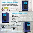kyk hydrogen water generator price