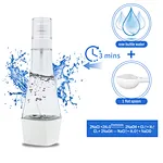 Disinfection water machine