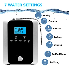 alkaline water machine