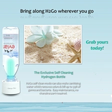 commercial water ionizer plant
