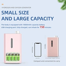 best hydrogen water generator