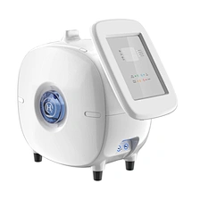 hydrogen oxygen facial machine