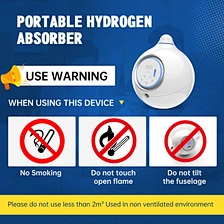 vital reaction hydrogen inhaler