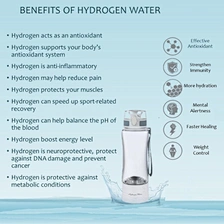 hydrogen water machine