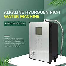 alkaline water ionizer