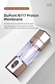 hydrogen water bottle
