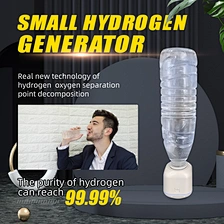 hydrogen water maker
