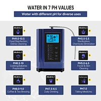 kyk hydrogen water generator