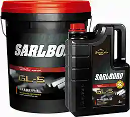 Gear oil