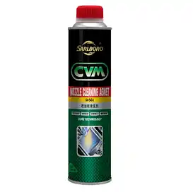 Nozzle cleaning agent