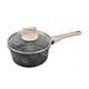 COVERED SAUCE PAN
