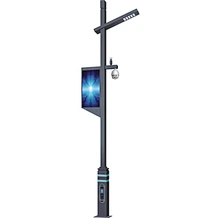intelligent urban light