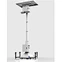 Multi-purpose  Mobile Solar Lighting Tower